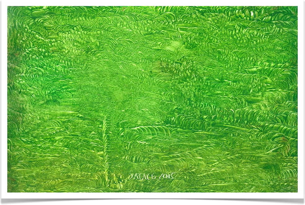 Art Gallery Masterpiece By DAPACU